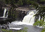 Western U.P. Waterfalls