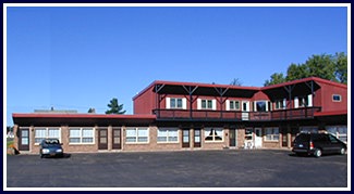 Classic Motor Inn, Ironwood, Michigan