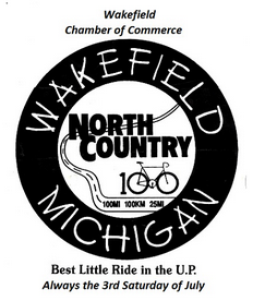 North Country 100 Bicycle Tour