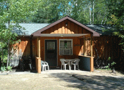 Peterson’s Chalet Cottages